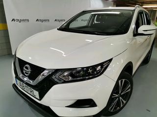 Nissan Qashqai 1.5 dCi N-Style