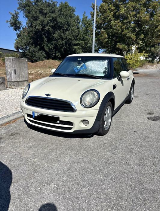 Mini One D 1.6 diesel