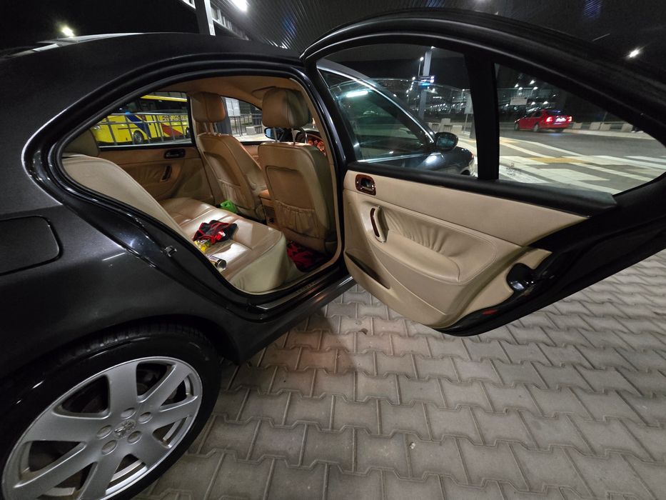 Peugeot 607 2.0hdi automat