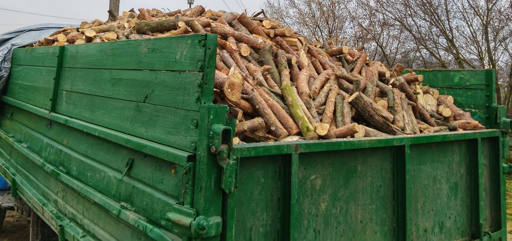 Продам дрова з доставкою