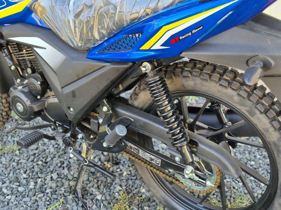 НОВИЙ‼️ Мотоцикл SPARK 200R-17