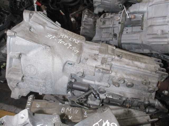 Caixa velocidades 6v BMW E87 e E90 118d, 120d e 320d BEO