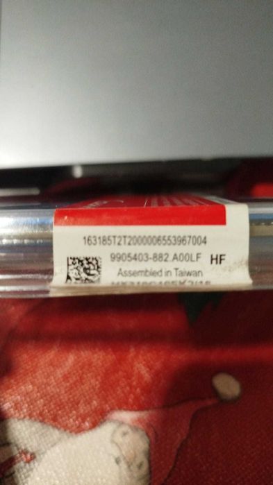 HyperX Fury 16GB (2x8GB) DDR3 1866MHz CL10 – Kit Dual Channel