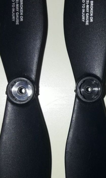 4 Propellers for Visuo Drone64297696384515121
