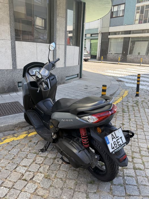 Yamaha NMAX 125 ABS 2021