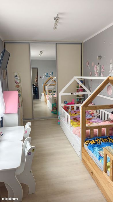 Mieszkanie, centrum miasta, 51m2, 2 pokoje