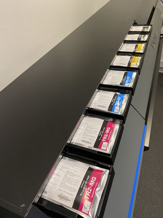 Plotter Impressão Roland VG3-640 PRINT+CUT