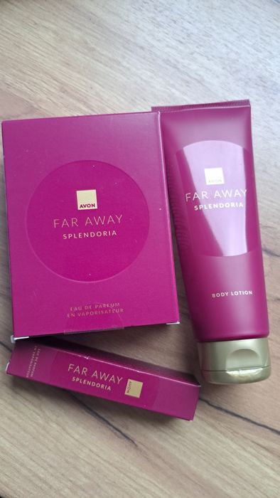 Far Away Splendoria NOWY