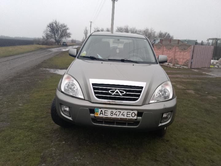 Cherry tiggo 1 ( 2011)