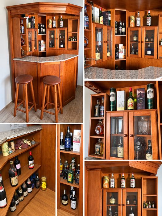 Vendo bar de sala