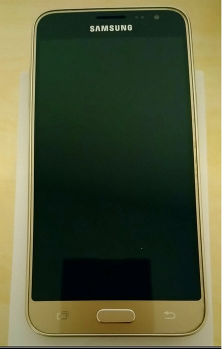 Samsung Galaxy j3 /2016 złoty kolor