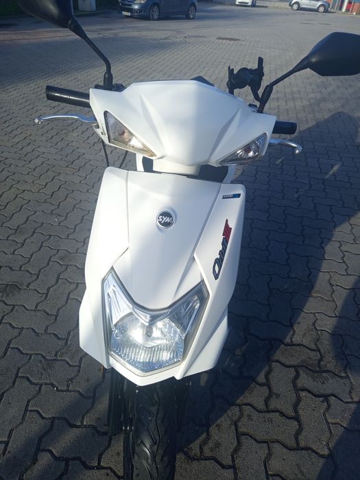 Mota sym orbit3 50cc