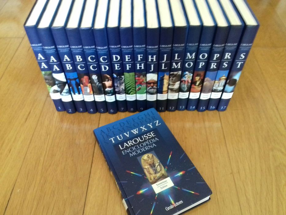 Enciclopédia Larousse