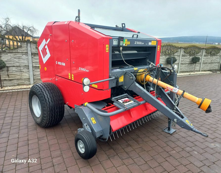 Prasa rolującą Metal Fach Z-562 RN Idealny Stan. Sipma