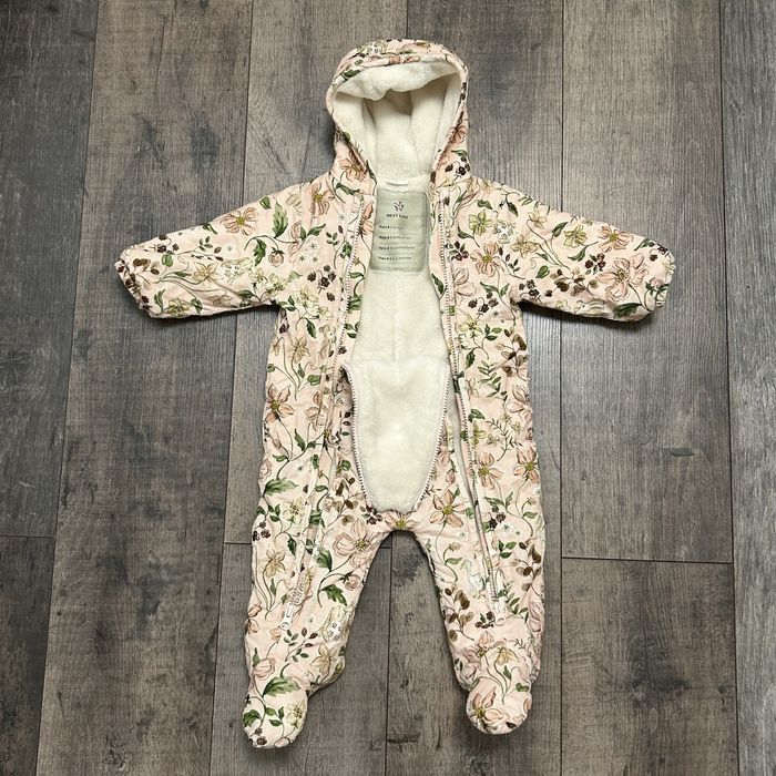 Демісезонний комбінезон Next 74 на дівчинку