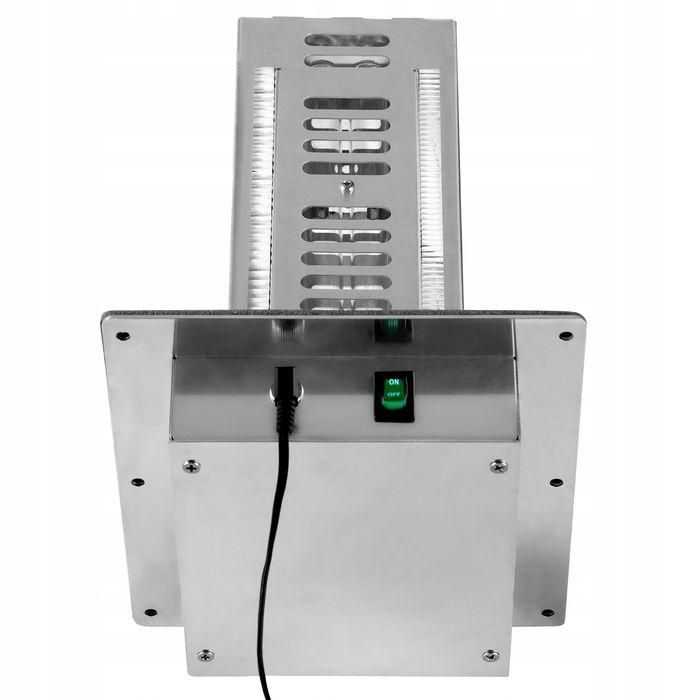 Oczyszczacz powietrza HVAC VEVOR 18 W 254 nm 229 mm