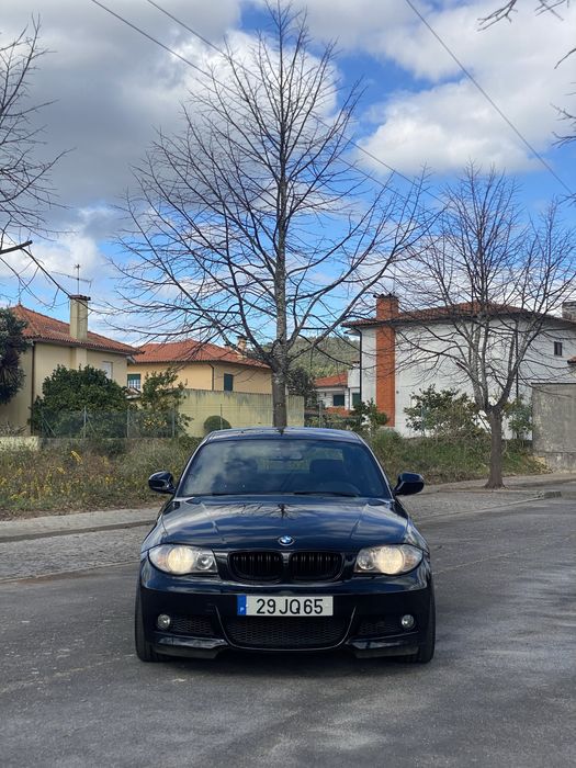 BMW 120d Pack M