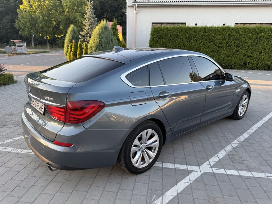 BMW GT5 3.0 бензин