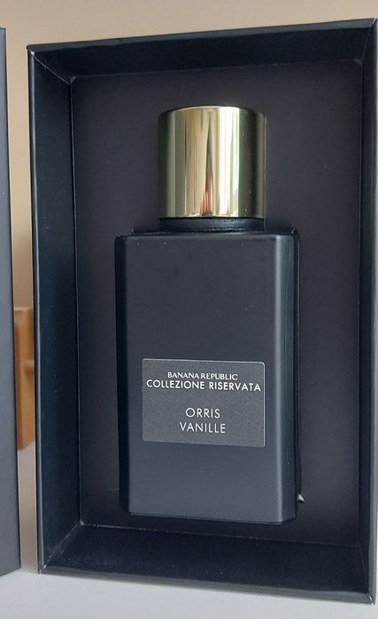 Banana Republic Orris Vanille 75 ml Oryginał Nowe