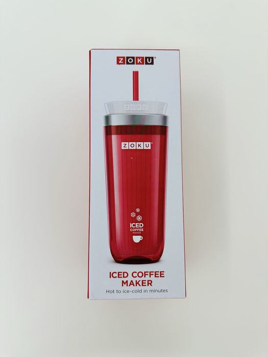Iced Coffee Maker Zoku Novo