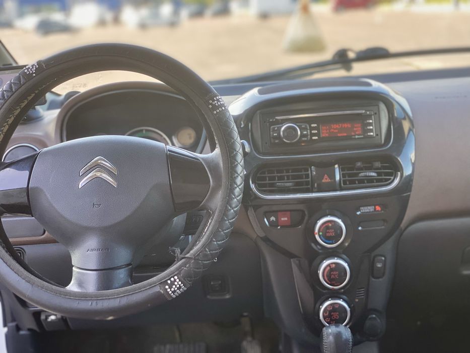 Продам в гарному стані citroen c-zero