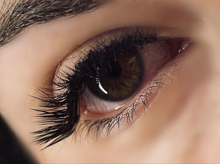 Нарощування вій запрошую