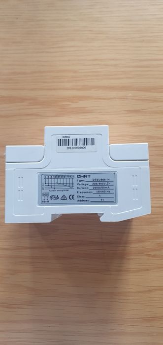 Smart Power Sensor DTSU666-H