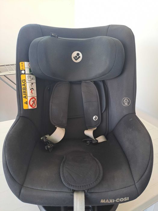 Cadeira Auto Maxi-Cosi Mika Isofix