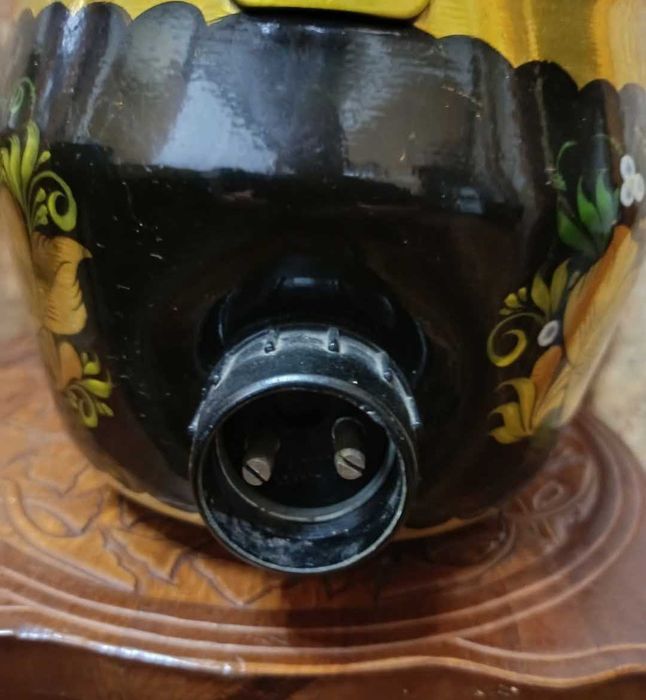 Новый электрочайник