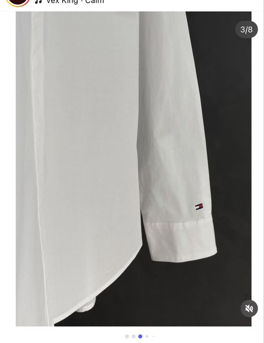 Сорочка Tommy Hilfiger