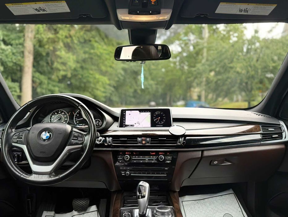 BMW X5 xDrive35i      2017