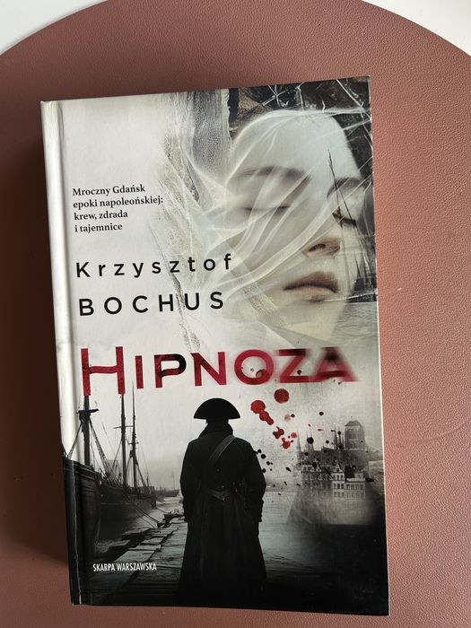 Hipnoza Krzysztof Bochus