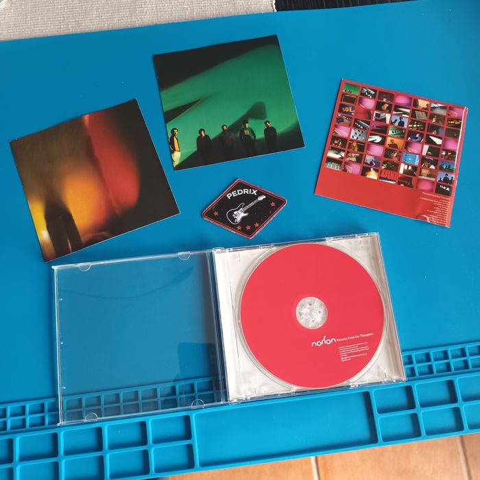 Norton > Pictures from our thoughts  CD