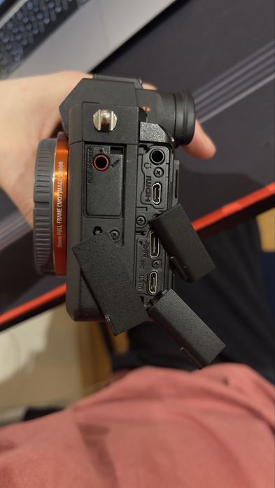 body aparat Sony A7iii / A7mk3