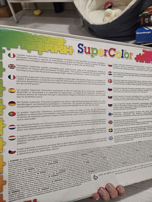 Пазли Качині історії 104шт 5+