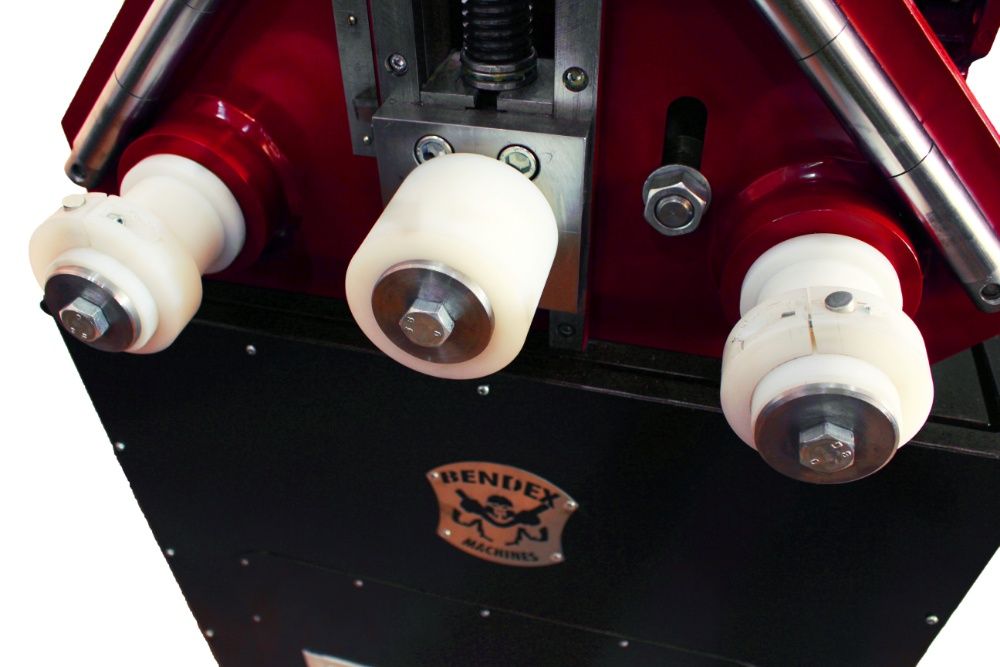 Трубозгинальний верстат Atlas1м Трубогиб Профилегиб