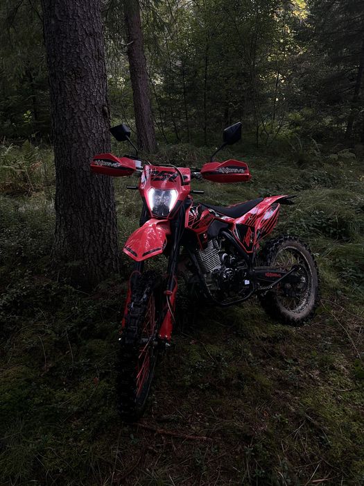 Balino exdrive 250