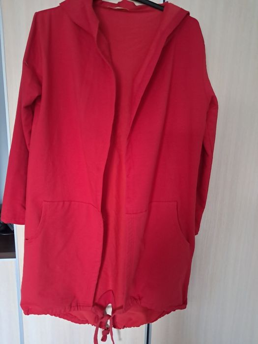 Narzutka czerwona nową.