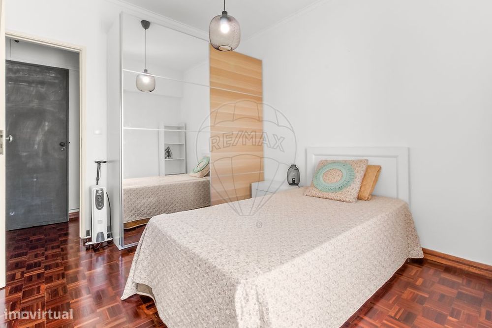 Apartamento T1 para arrendamento