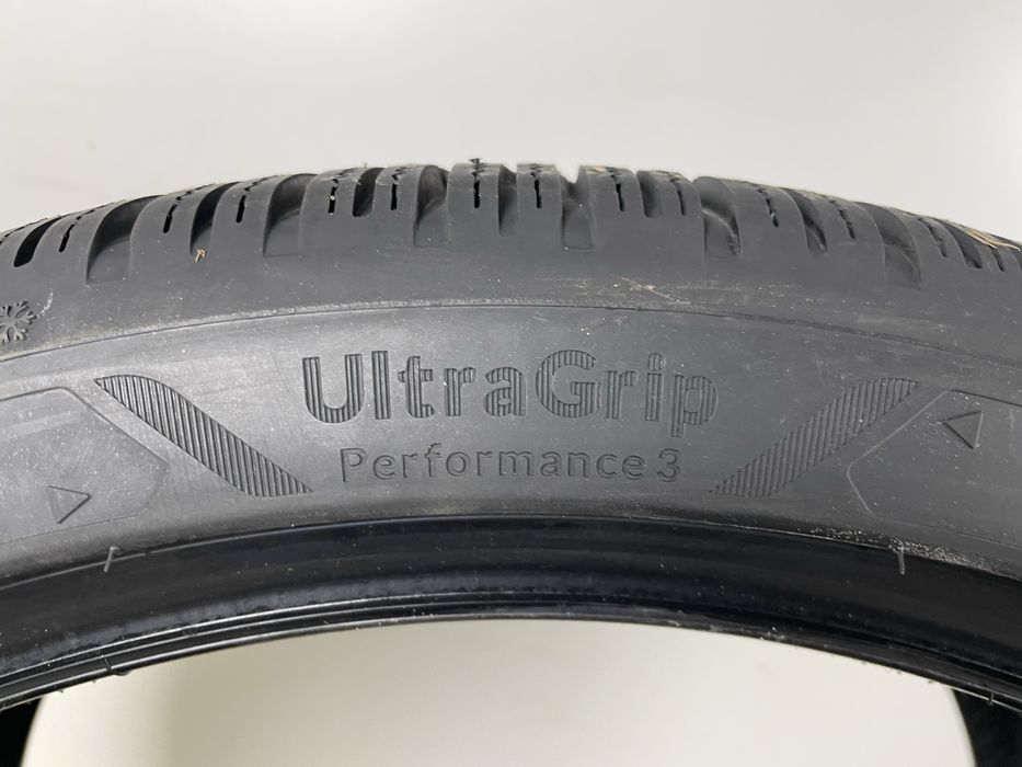 245/35R20 95V 305/30R21 104V Goodyear UltraGrip Performance 3 NA2 NOWE