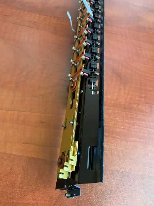 Akordeon Hohner Atlantic III 120B - registry - okazja