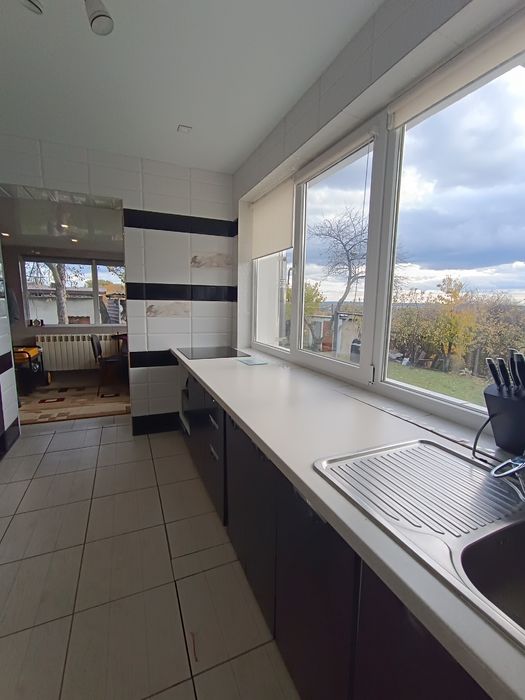 Продається компактний житловий будинок з ремонтом