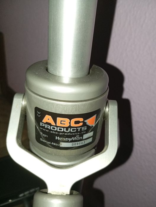 Steady cam ABC profissional