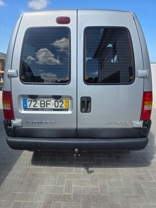 citroen jumpy diesel mini bus