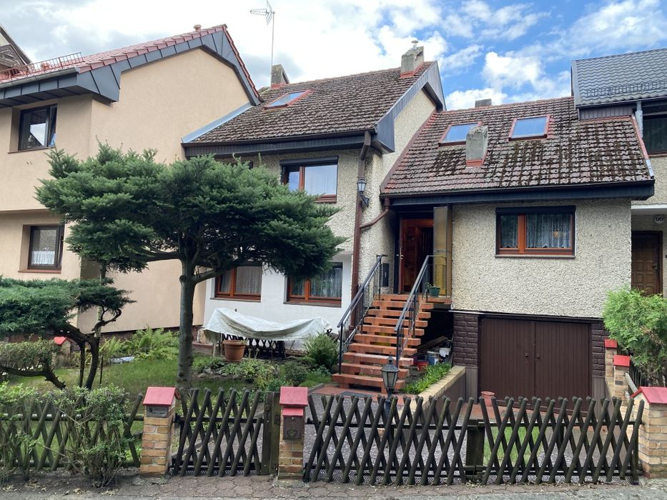 Dom 152m działka 291m zabudowa szeregowa spokojna okolica