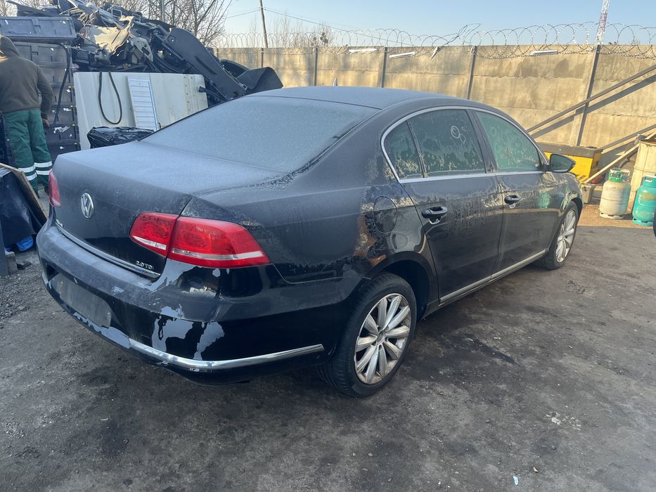 Розборка шрот vw passat b7 запчастини пасат б7