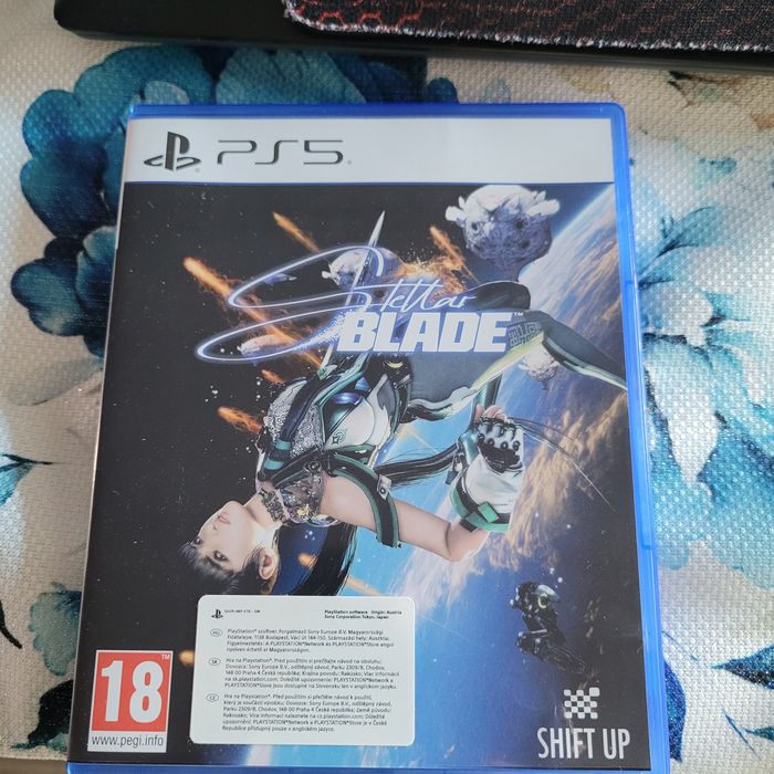 Stellar blade ps5