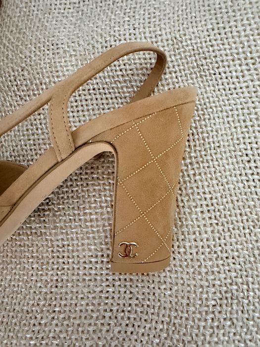 Buty damskie  Chanel