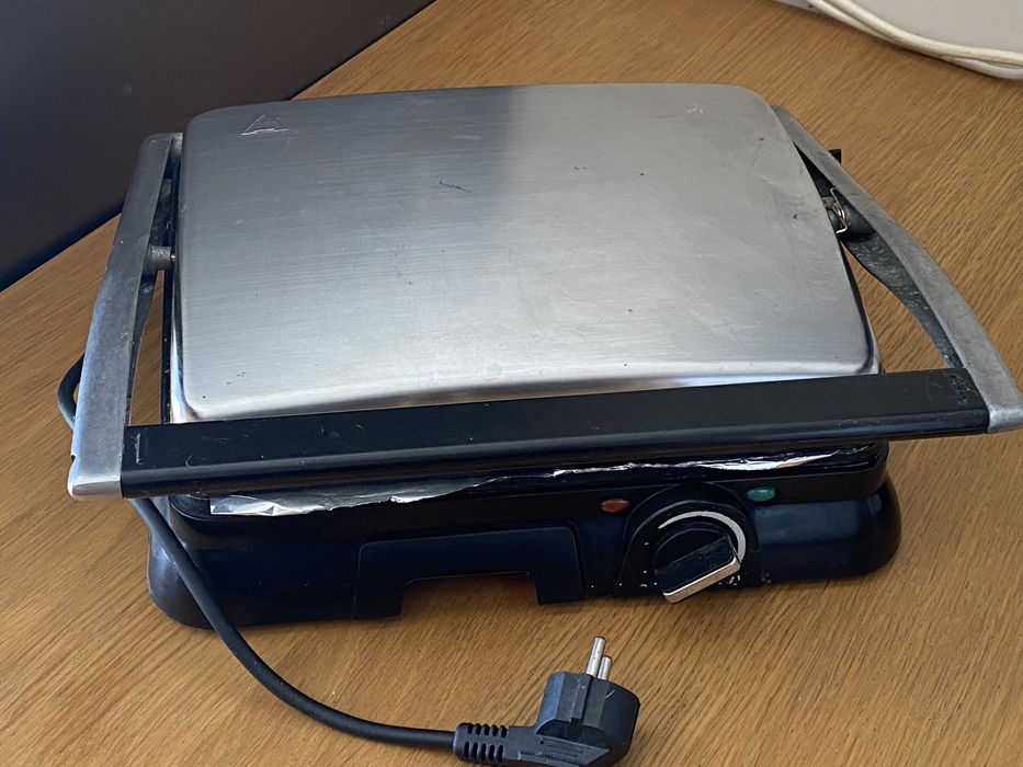 Saducheira e Grill 2 em 1