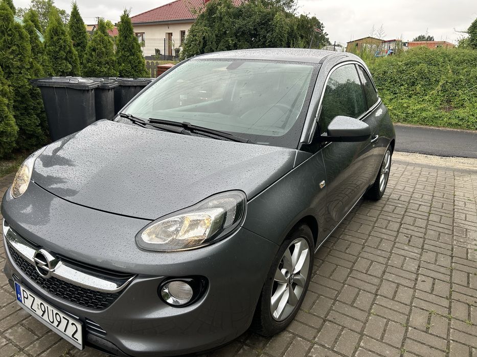 Opel adam led pdc